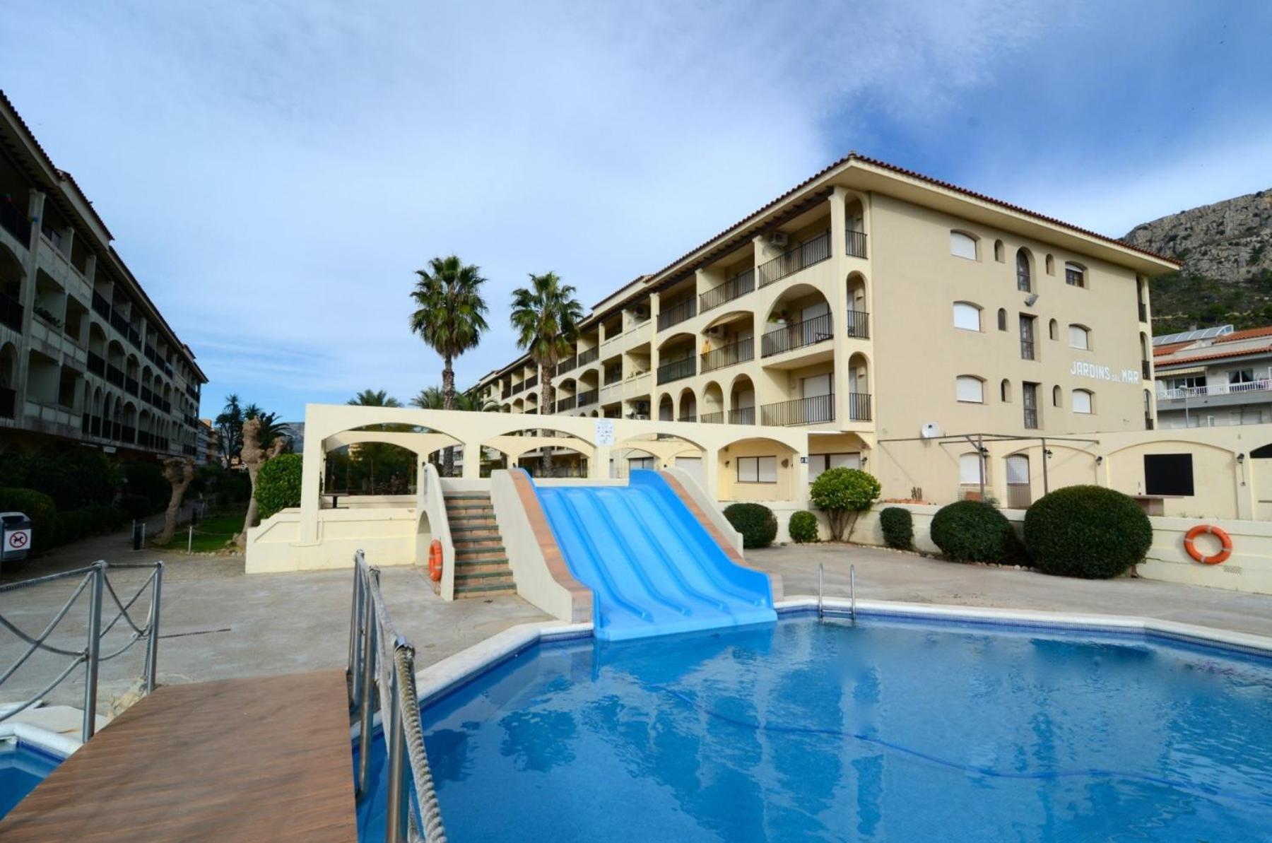 Apartamento Jardins Del Mar 56 L'Estartit Exterior foto