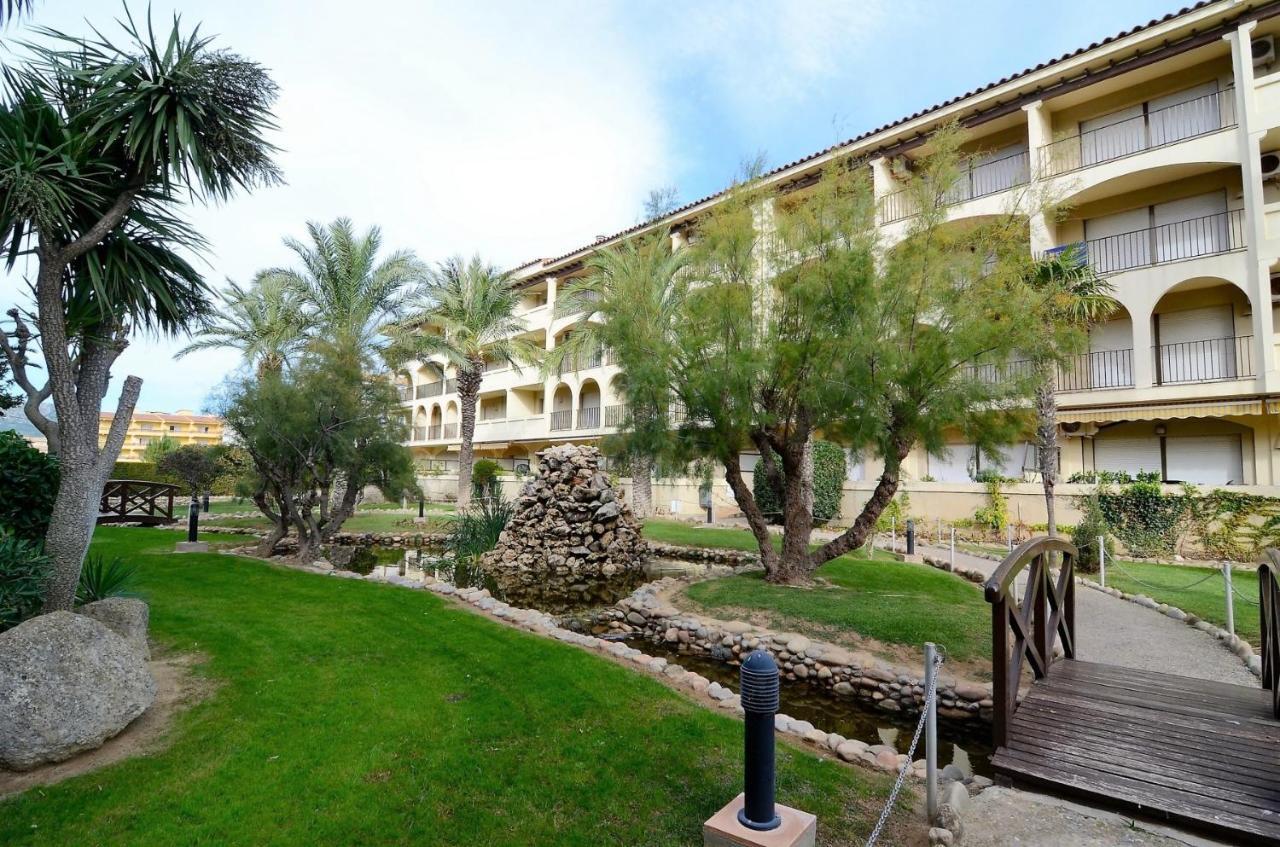 Apartamento Jardins Del Mar 56 L'Estartit Exterior foto